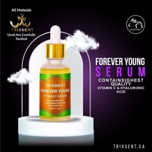 Trixsent Eye Serum Vitamin C - Picture 1 of 2